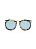 Karen Walker Blue Sunglasses One size - photo 2