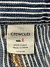 Crewcuts 100% Cotton Stars Gray Skirt Size 8 - photo 3