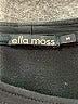 Ella Moss Black Jacket Size M - photo 6