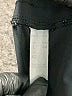 Marika Solid Black Active Pants Size L - photo 7
