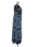 Cato Paisley Blue Casual Dress Size 22 - photo 4
