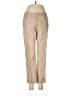 Gap Outlet 100% Cotton Solid Tan Khakis Size 6 - photo 1