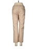Gap Outlet 100% Cotton Solid Tan Khakis Size 6 - photo 2