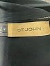 St. John Black Casual Dress Size 14 - photo 7