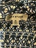 Max Studio Polka Dots Blue Jumpsuit Size M - photo 4