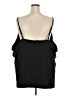 Roaman's Black Tank Top Size 5x - photo 2