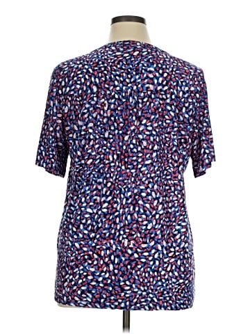 Napa Valley Short Sleeve Blouse (view 2)