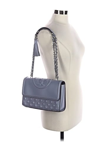 Tory Burch Leather Shoulder Bag (view 2)