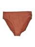 Robin Piccone Brown Swimsuit Bottoms Size L - photo 1