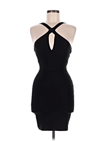 BCBGMAXAZRIA Cocktail Dress (view 1)