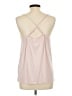 Nine Britton Pink Sleeveless Blouse Size L - photo 2