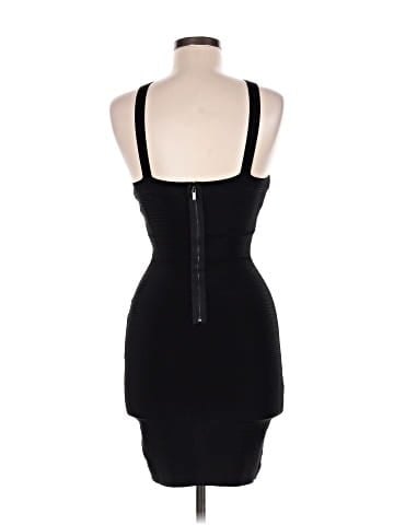 BCBGMAXAZRIA Cocktail Dress (view 2)