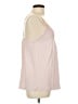 Nine Britton Pink Sleeveless Blouse Size L - photo 4