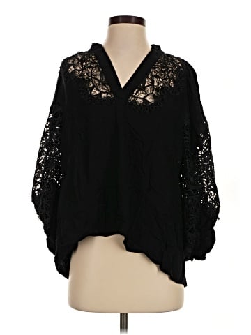 Vanessa Bruno 3/4 Sleeve Blouse (view 1)