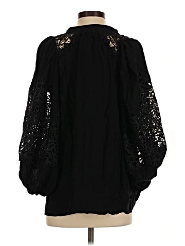 Vanessa Bruno 3/4 Sleeve Blouse (view 2)
