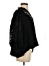 Vanessa Bruno Black 3/4 Sleeve Blouse Size XS - photo 4