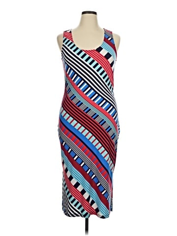 Leota Casual Dress (view 1)