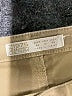 Zara Basic Solid Tan Khakis Size 12 - photo 4