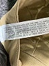 Zara Basic Solid Tan Khakis Size 12 - photo 5