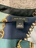 Ann Taylor 100% Polyester Green Long Sleeve Blouse Size M - photo 7