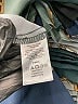 Ann Taylor 100% Polyester Green Long Sleeve Blouse Size M - photo 8