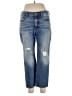 J.Crew Hearts Blue Jeans Size 31 waist (petite) - photo 1