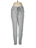 Gap Chevron-herringbone Gray Sweatpants Size M - photo 1