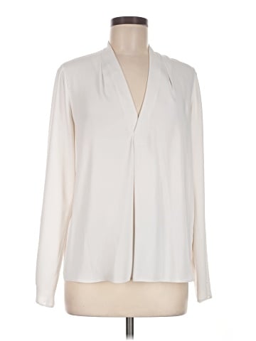 Reiss Long Sleeve Blouse (view 1)