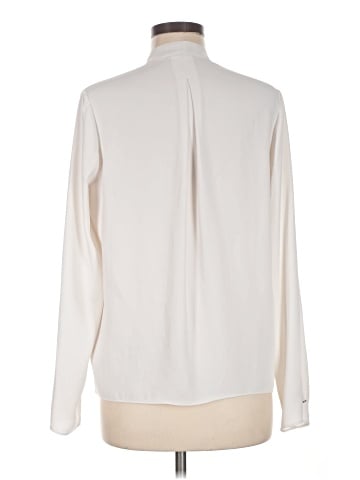 Reiss Long Sleeve Blouse (view 2)