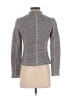 Rebecca Taylor Tweed Gray Jacket Size 0 - photo 2
