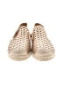 Stuart Weitzman Gold Flats Size 8 - photo 2