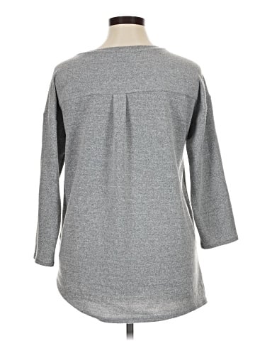 CALVIN KLEIN JEANS Pullover Sweater (view 2)