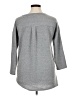 CALVIN KLEIN JEANS Gray Pullover Sweater Size XL - photo 2