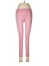 Ideology Hearts Pink Active Pants Size M - photo 1