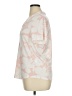 JM Collection Tropical Ivory Short Sleeve Blouse Size XL Petite - photo 5