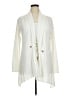 Cure Ivory White Cardigan Size XL - photo 1