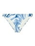 H&M Print Blue Swimsuit Bottoms Size 8 - photo 1
