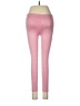 Ideology Hearts Pink Active Pants Size M - photo 2