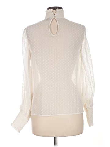 Trafaluc by Zara Long Sleeve Blouse (view 2)