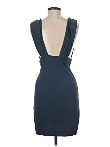 Black Halo Cocktail Dress (view 2)