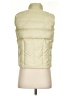 Banana Republic 100% Polyester Ivory Gold Vest Size S - photo 2