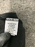 Mossimo Solid Black Casual Dress Size L - photo 8