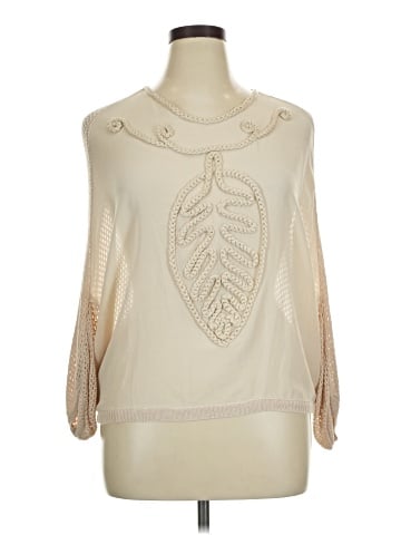 Simply Couture Long Sleeve Blouse (view 1)