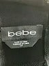 Bebe Solid Black Casual Skirt Size S - photo 4