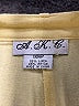 A.K.C. Stars Yellow Track Pants Size 1X - photo 8