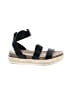 Torrid Black Sandals Size 10 - photo 1