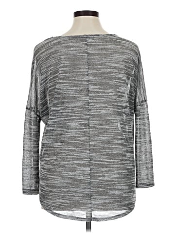 Olive and Oak 3/4 Sleeve T-Shirt (view 2)
