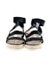 Torrid Black Sandals Size 10 - photo 2