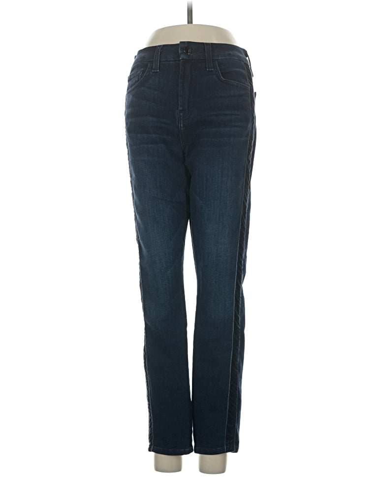 Pre-owned Jen7 By 7 For All Mankind Jeans In Blue