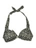 Lindex Print Black Swimsuit Top Size EU 38 - photo 1